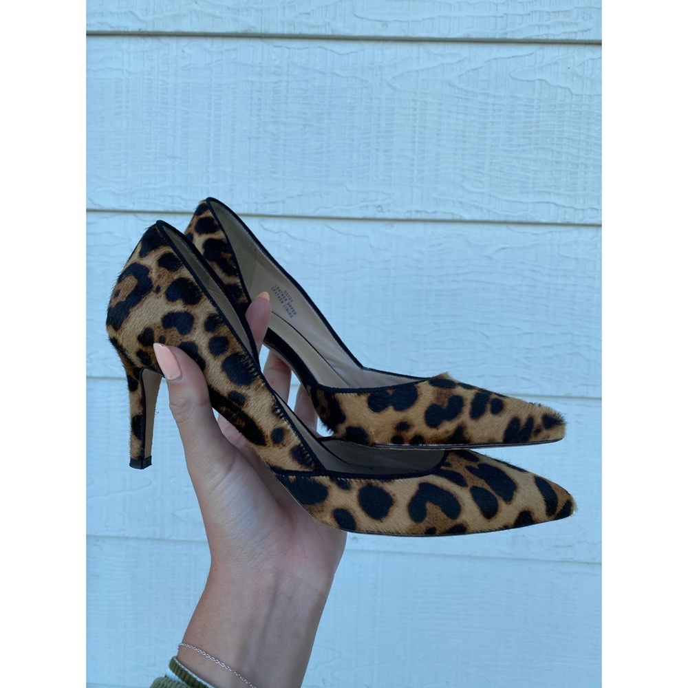 J. Crew Pumps